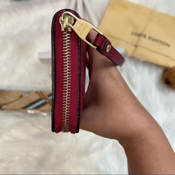 𝅺louis vuitton Empreinte Secret Long Wallet - Picture 8 of 17